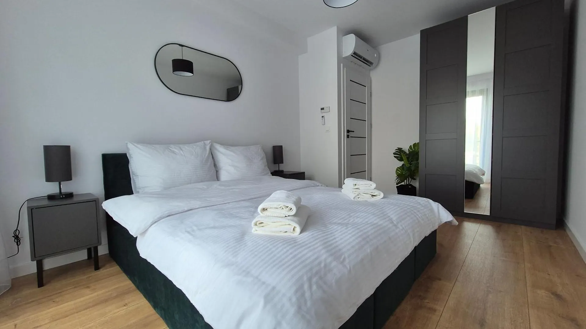 Willa Raclawicka Apartments 포즈난