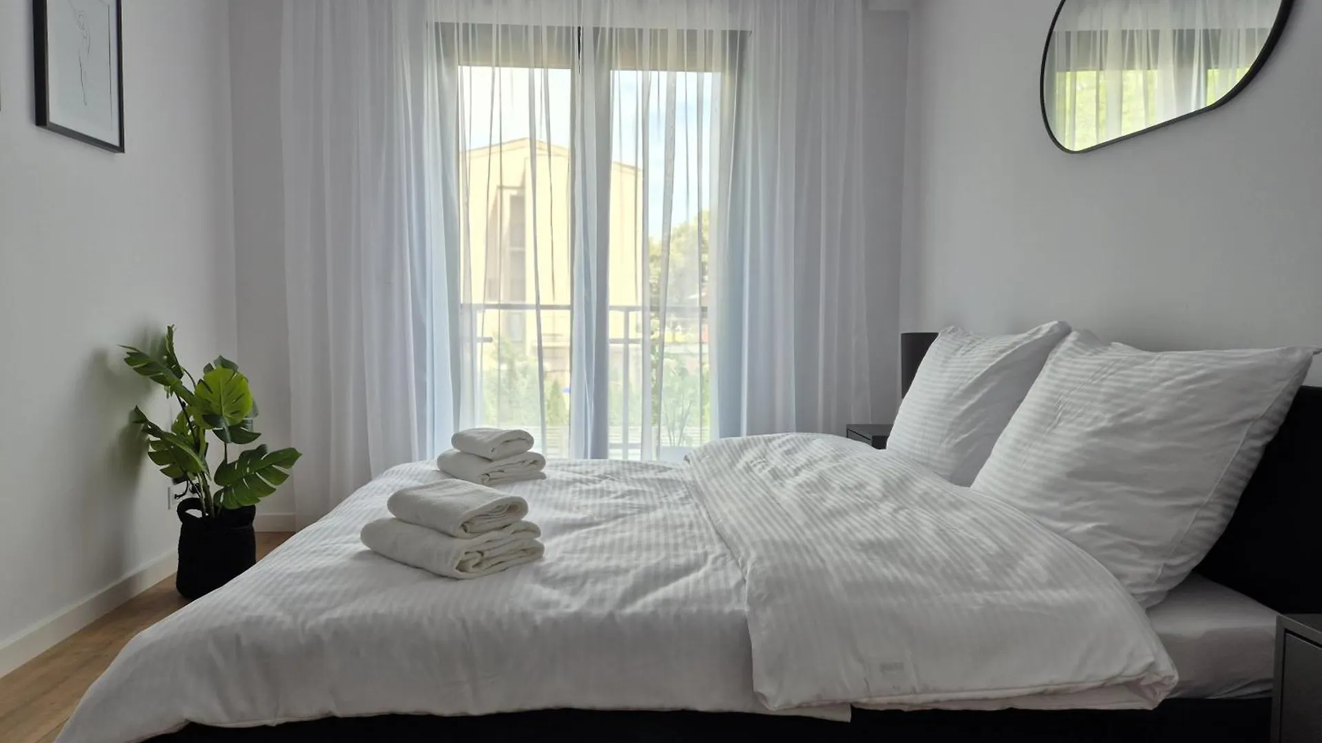 Willa Raclawicka Apartments 포즈난