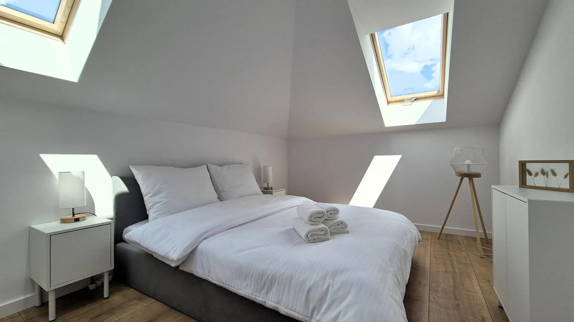 Willa Raclawicka Apartments 포즈난