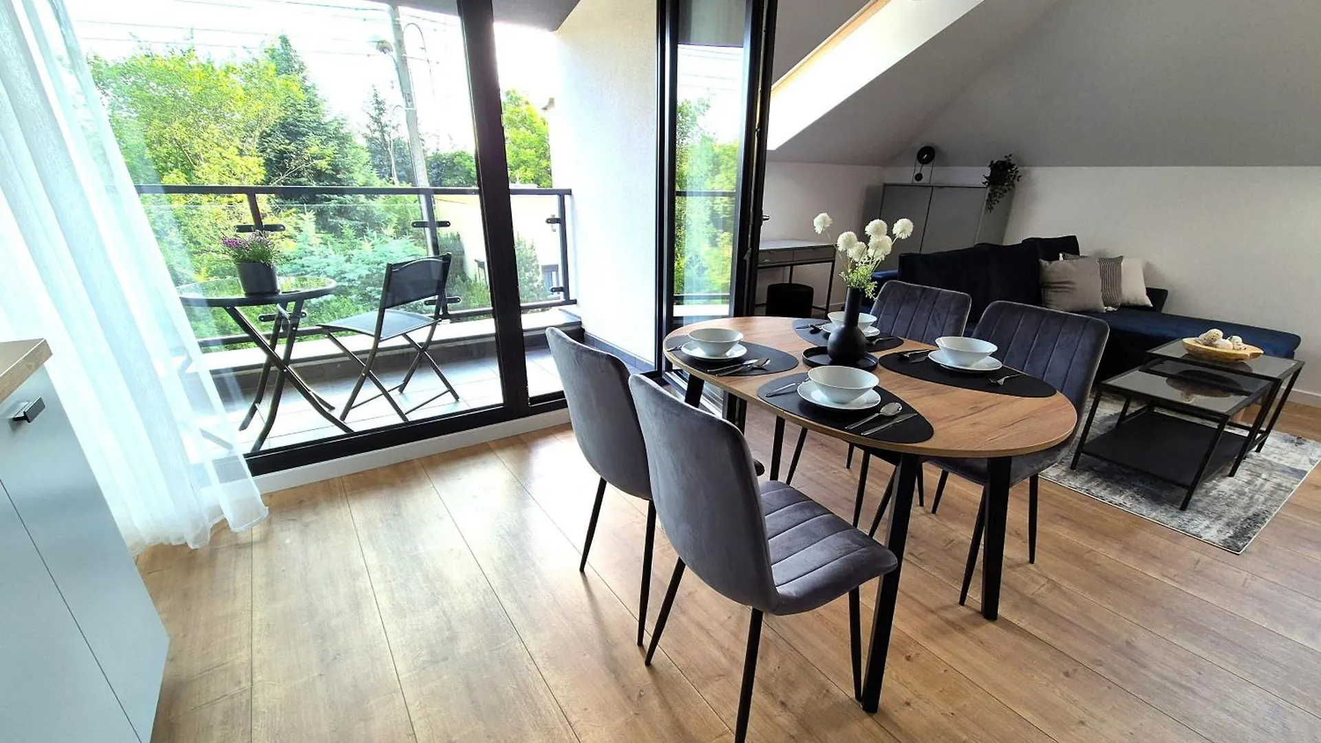 Willa Raclawicka Apartments 포즈난