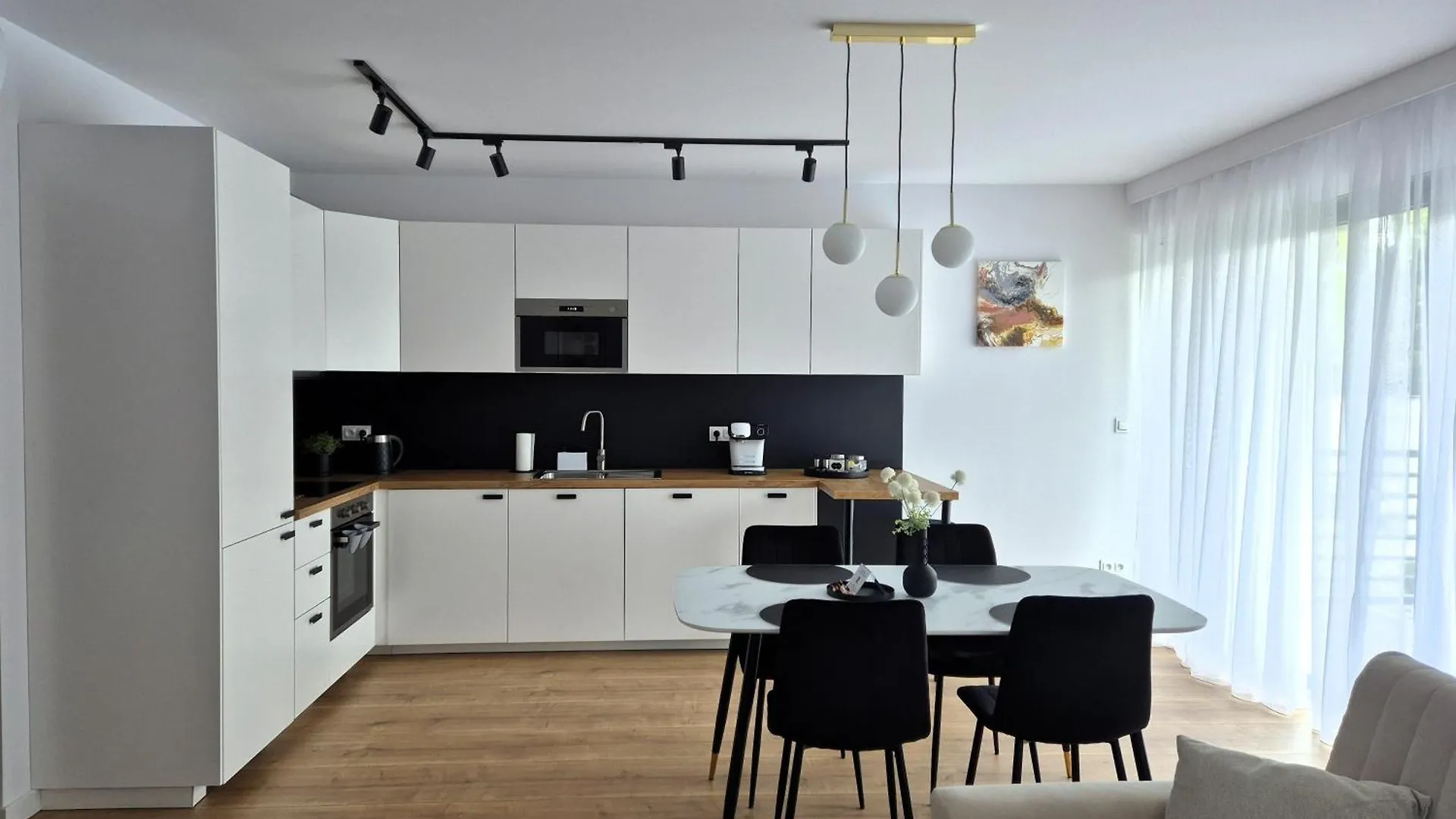 Willa Raclawicka Apartments 포즈난 0*,