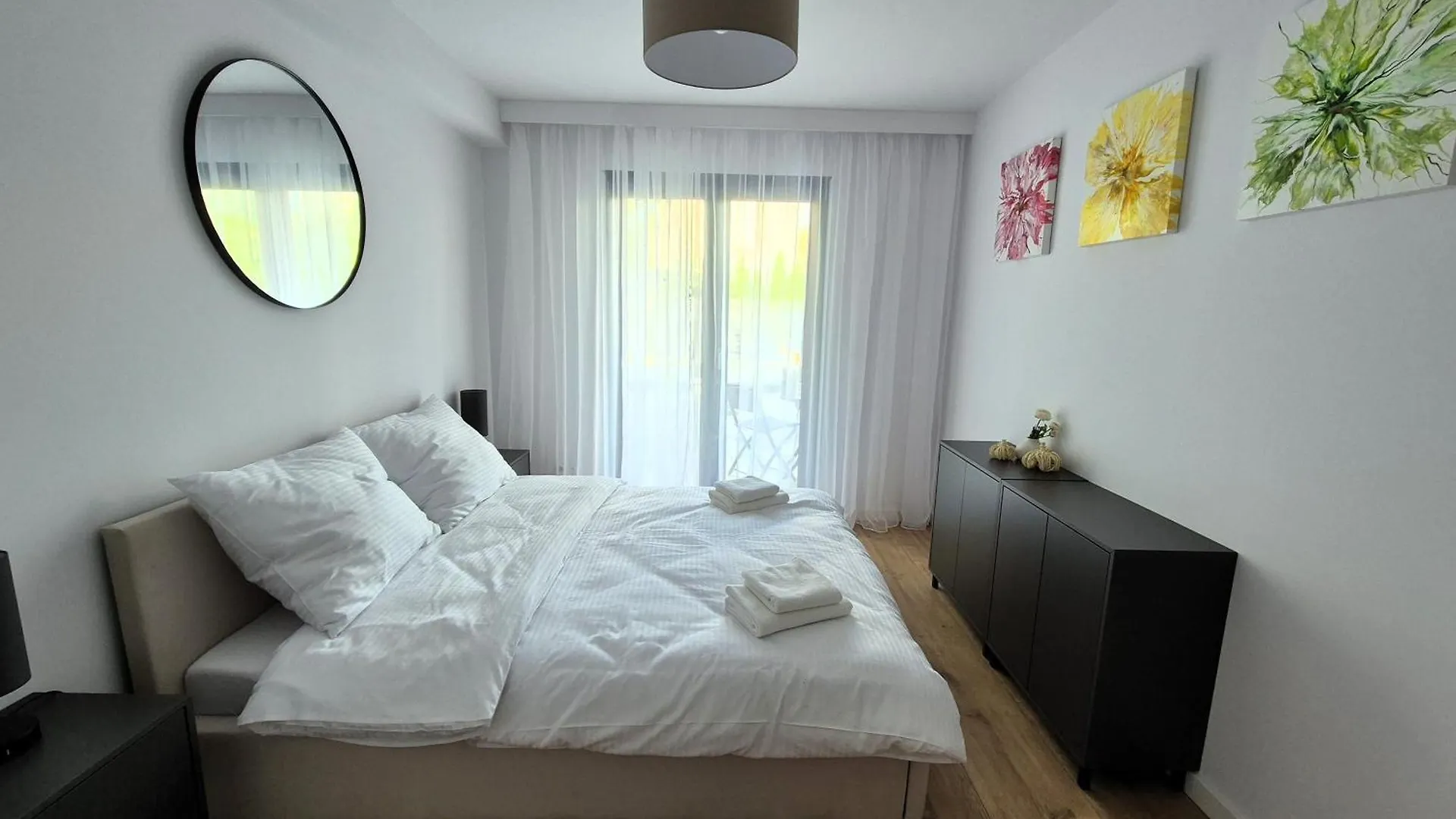 Willa Raclawicka Apartments 포즈난 폴란드