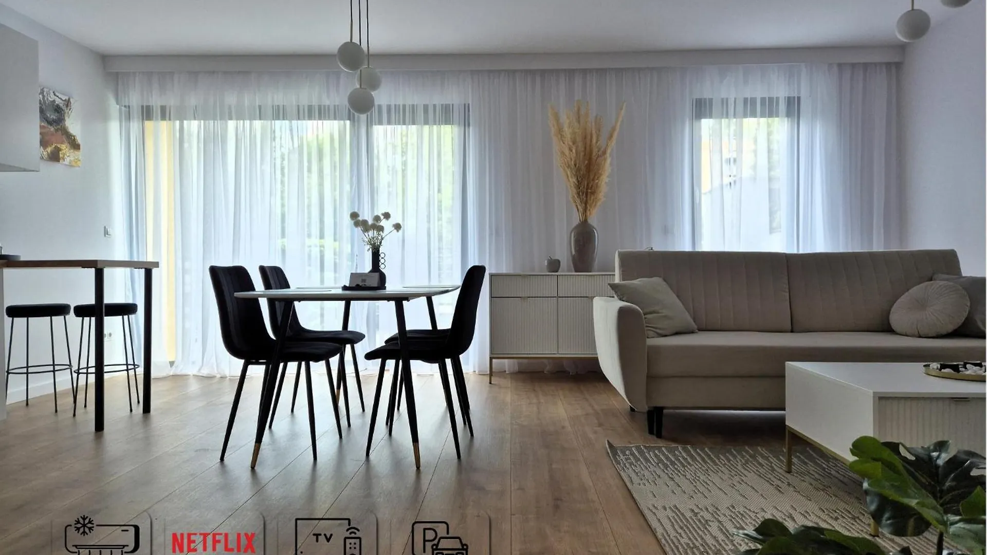 Willa Raclawicka Apartments 포즈난