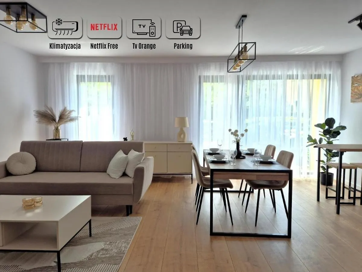 Willa Raclawicka Apartments 포즈난