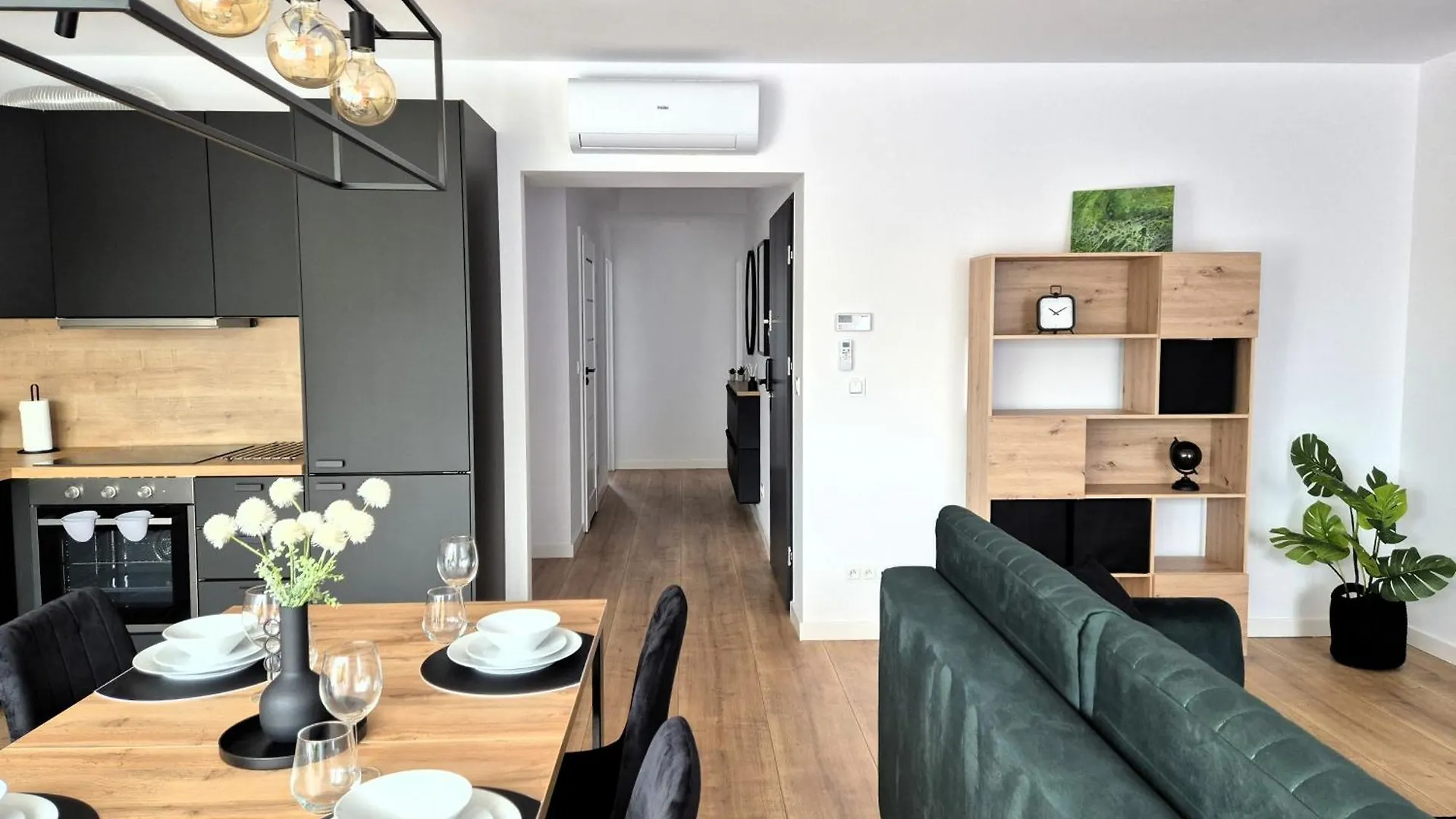 Willa Raclawicka Apartments Poznan