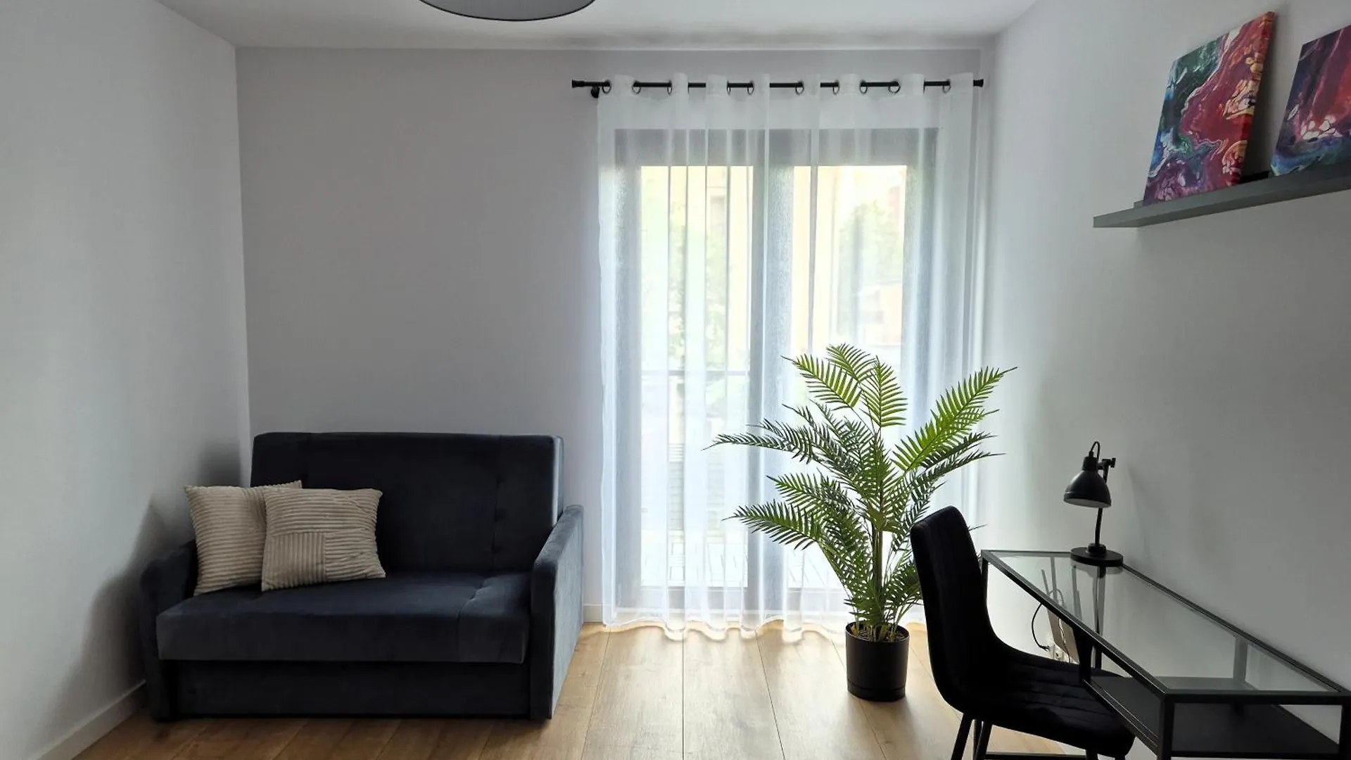 Willa Raclawicka Apartments Poznan Poland